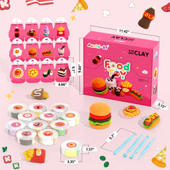 Aestd-ST sculpting tools set helps kids shape details and refine motor skills.