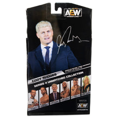 AEW Figure-Style 7 pack shot highlights authentic detail for fans and gifting