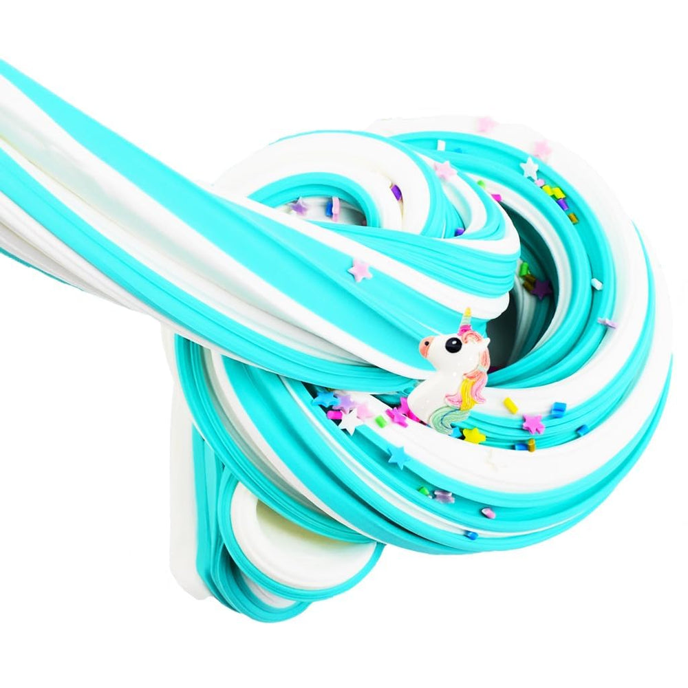 Aeyiakov slime charms accessories image emphasizes cute decorations for customizing slime play.