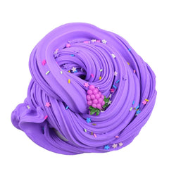Aeyiakov soft, non-sticky slime for mess-free crafting and cleanup.