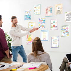 Affrolling age-inclusive packaging suitable for family, students, and professionals