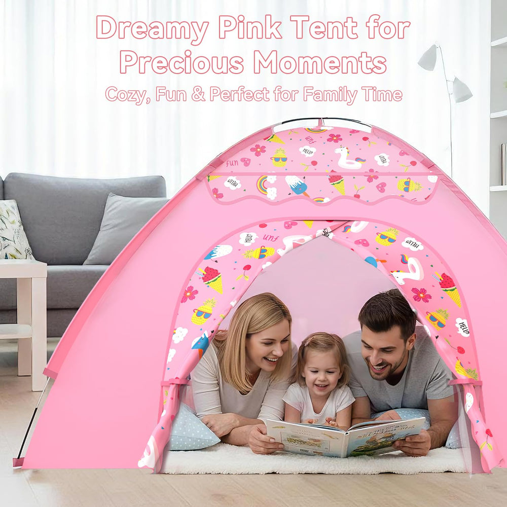 AFUNX foldable design stores compactly after play sessions