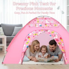 AFUNX foldable design stores compactly after play sessions
