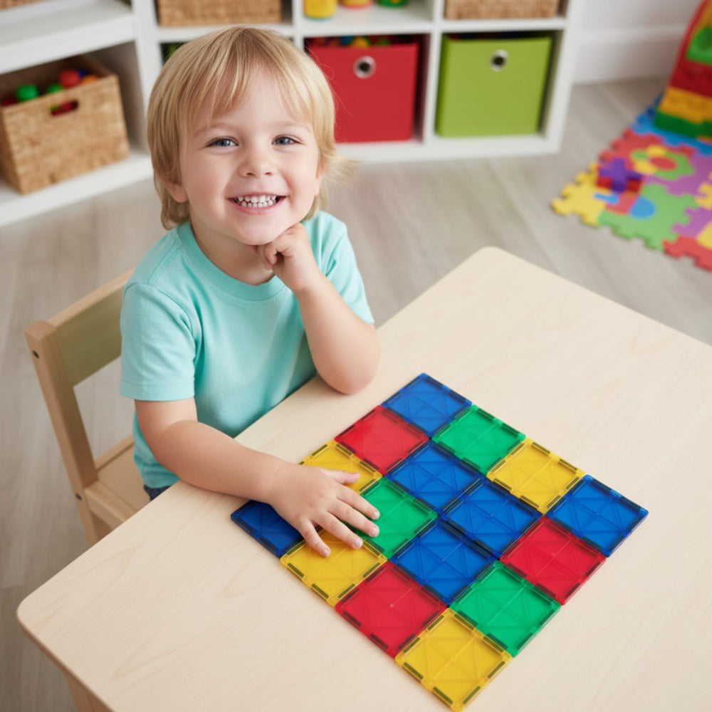 AFUNX set with two cars supports pretend play and storytelling adventures.