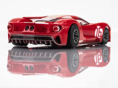 AFX Mega G+ chassis preview indicates lighter, smoother handling potential