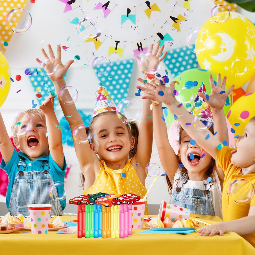 AFZMON Classroom Prizes and Piñata Treats with bubble wands