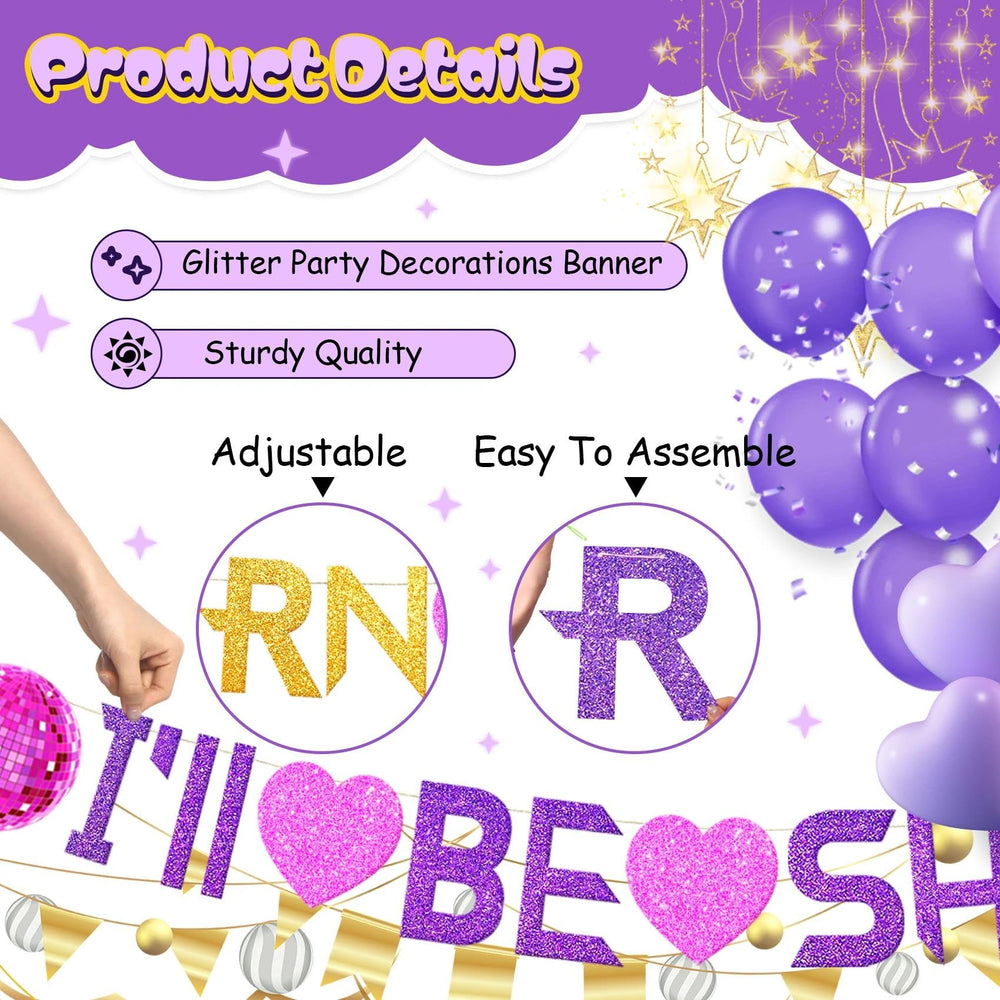 AFZMON DIY banner assembly with threading needle