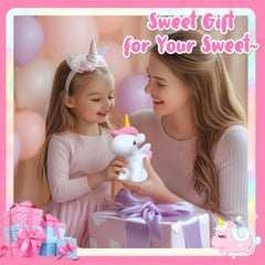 AGENTLAN unicorn earrings for imaginative outfits