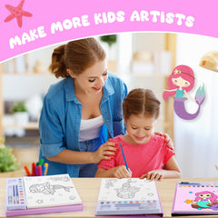 AGGKKY kid-friendly patterns inspire imaginative storytelling through color