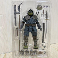 AGIG Last Ronin window box packaging protects and showcases the figure