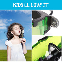 AGM Kids Night Vision Goggles spy mission gift idea for curious kids.