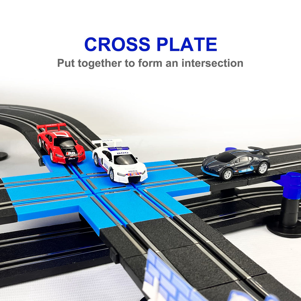 AGM MASTECH easy track assembly for quick setup