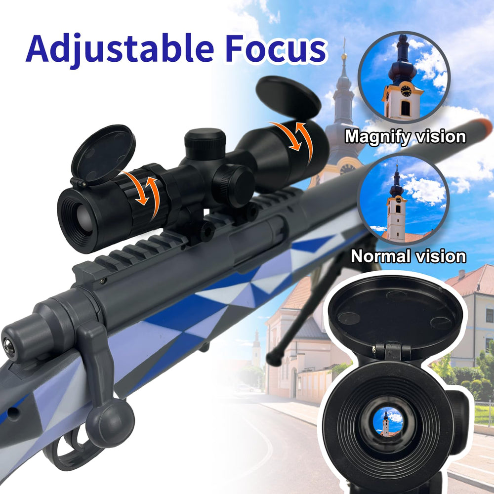 AGM MASTECH M24 foam blaster fast dart loader speeds reloading