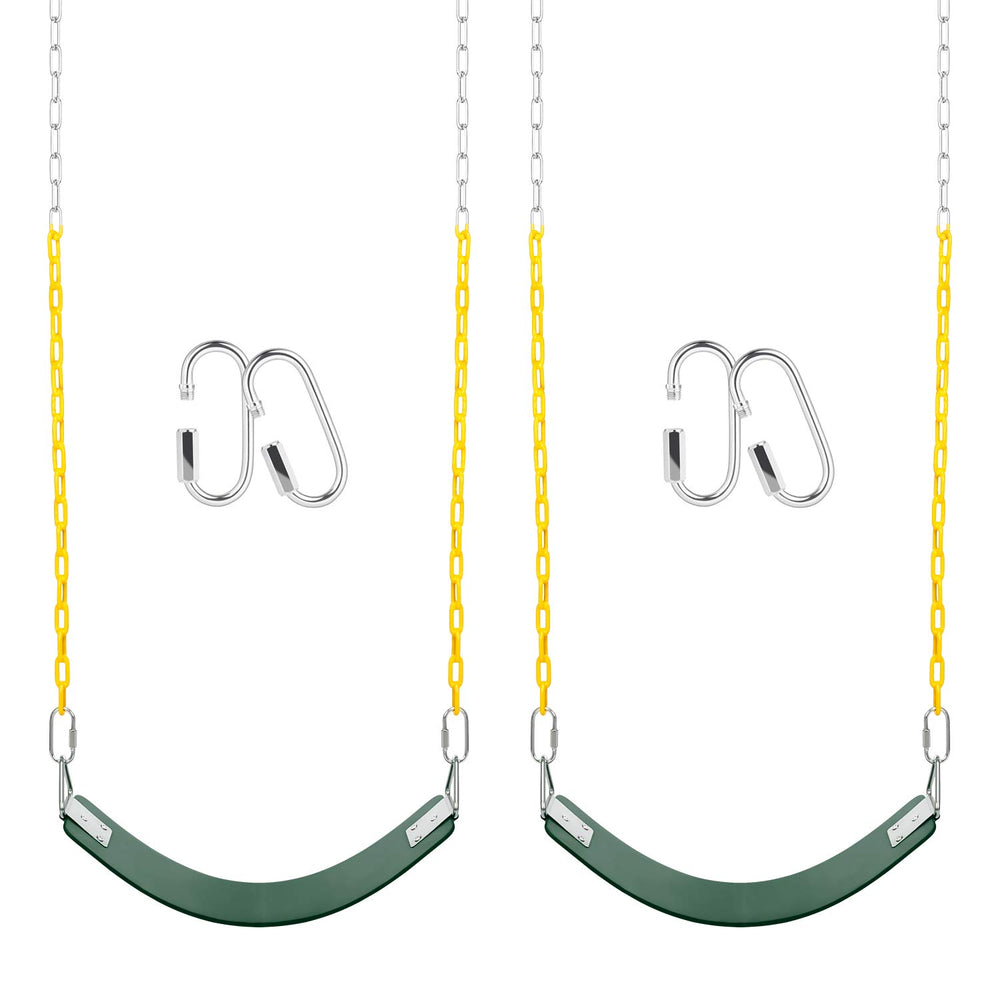 AGPTEK outdoor playground upgrade for durable, easy maintenance.