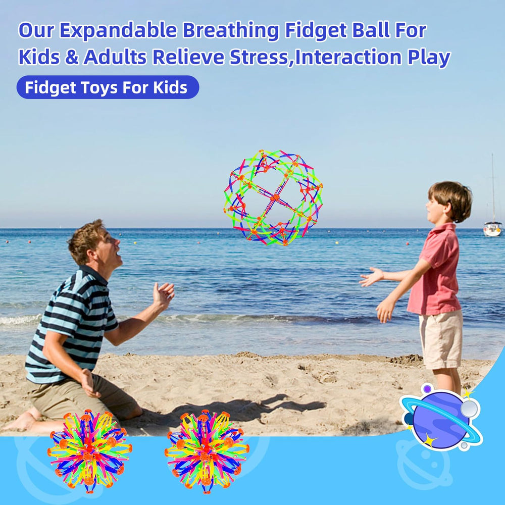AGSIXZLAN breath-focused toy supports mindful breathing for kids and adults.