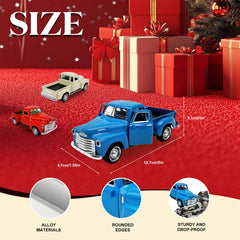 AGSIXZLAN Little Blue Truck open doors invite imaginative role play.