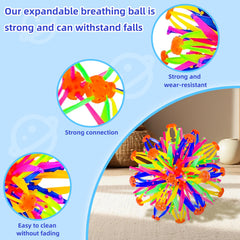 AGSIXZLAN sensory toy in classroom setting for focus