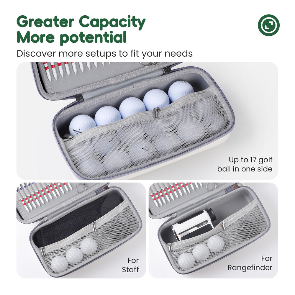 AGUstrike marker pens for marking scores and lines on the course