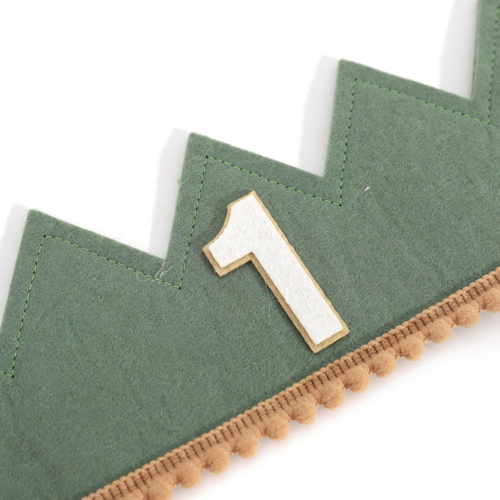 Soft, safe materials provide gentle touch during candid first-year moments.