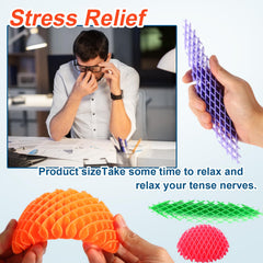 AHHSOY non-toxic PP mesh toy highlights safety and eco materials.
