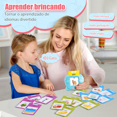 AHJ 224 sight words set boosts phonological awareness with engaging visuals