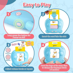 AHJ educational tool boosts cognitive growth and imaginative play at home