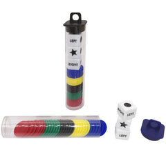Ahoper round tube storage shows travel-ready packaging for easy carry