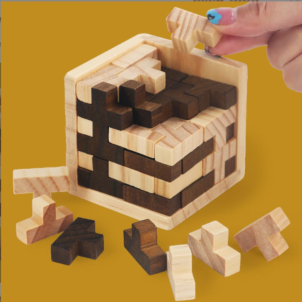 Ahyuan wooden toy with water-based paint highlighting safe materials and craft finish