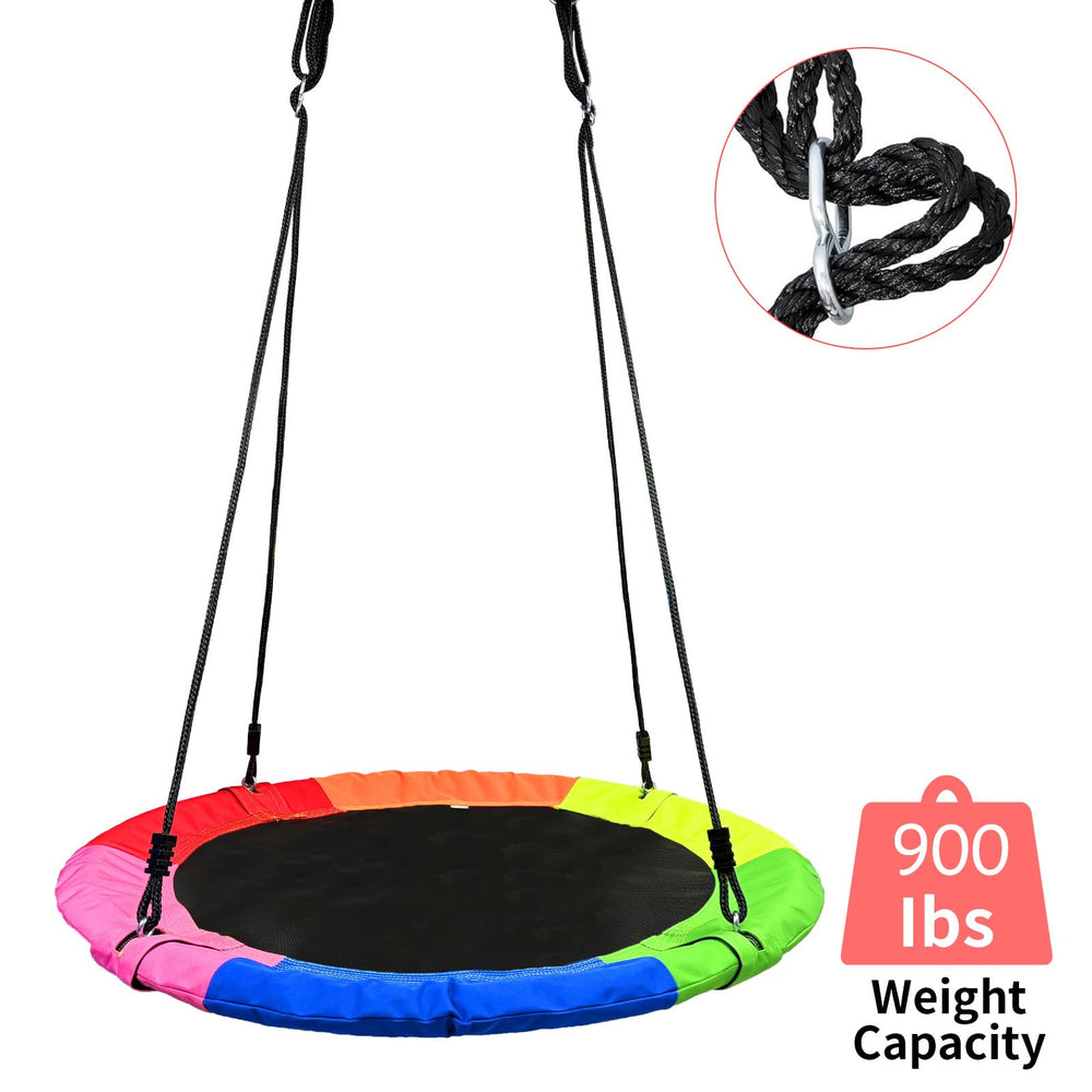 AIBETOMG 900D Oxford waterproof fabric and sturdy frame for all-weather use.