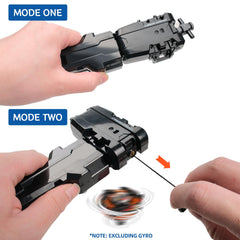AIBREAY Blade X Winder launcher with compact design.