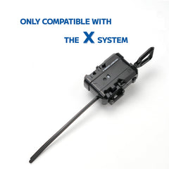 Aibreay X Top Compatibility confirms design for X-series right-spinning tops.