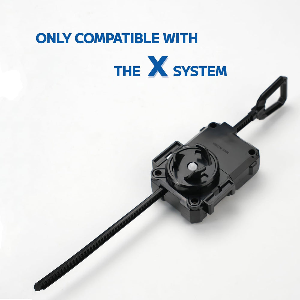 Aibreay X Winder Launcher Two-Pack ideal for duels and practice.