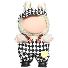 AICase 17cm doll collectors item elevates display with soft textures.