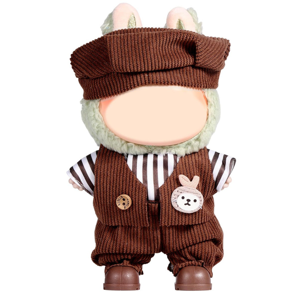 AICase gift-ready packaging makes a charming present for doll lovers.