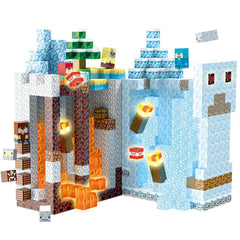 AIDYVOI 200pcs magnetic building blocks set for imaginative STEM play