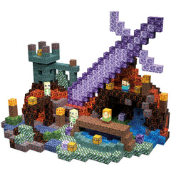 AIDYVOI 213-pcs magnetic blocks set for creative construction and imaginative play.