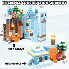 AIDYVOI magnetic blocks make a great STEM gift for kids