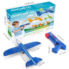 Aiencsai easy-assemble launcher toy for kids
