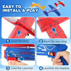 Aiencsai rotate-mode flight delivers dynamic spins