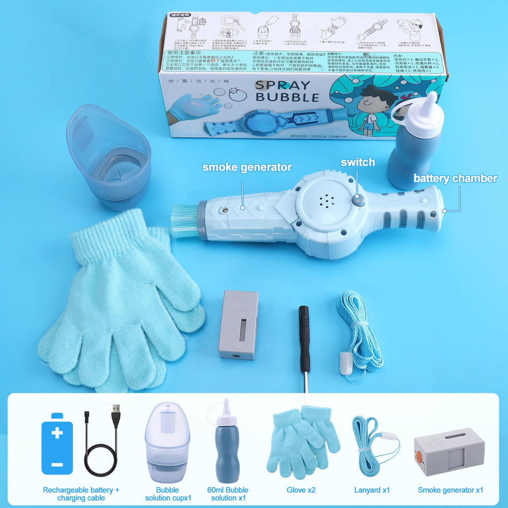 AIERSA Durable plastic body withstands drops during play.