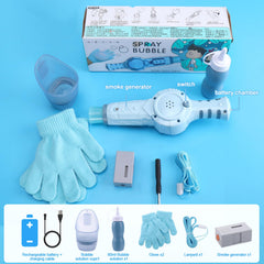 AIERSA Durable plastic body withstands drops during play.