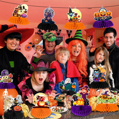 Aigybobo bat centerpiece brings whimsy to Halloween tables