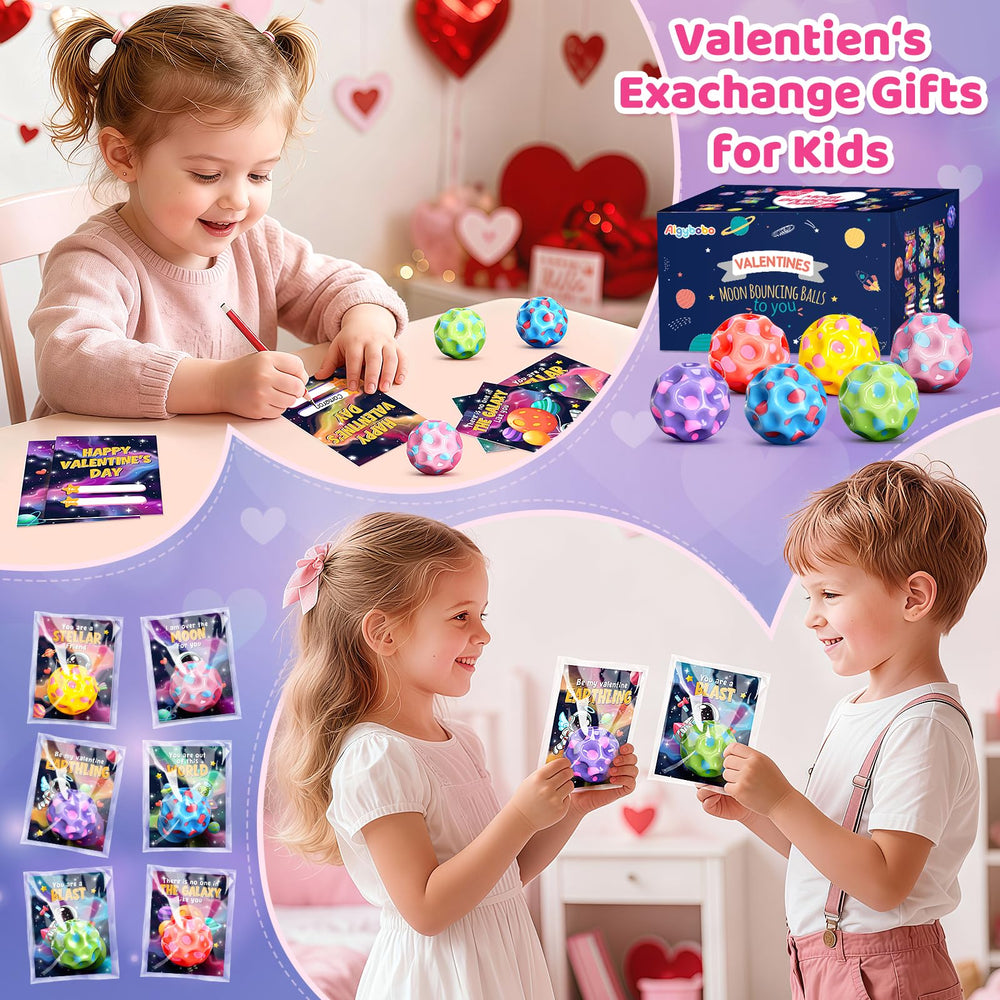 Aigybobo party favor display shows ready-to-gift kit.