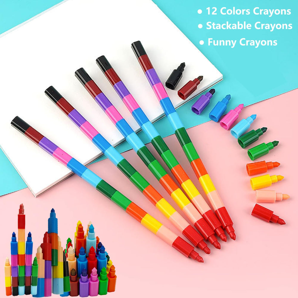ailixinda classroom and party gifts with versatile crayons