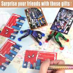 AimatRun stress relief toy adheres to a surface for focused tactile play.
