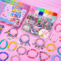 AIPRIDY bead storage keeps craft pieces organized and ready