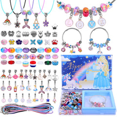AIPRIDY charm bracelet kit gift box, perfect for gifting creative joy.
