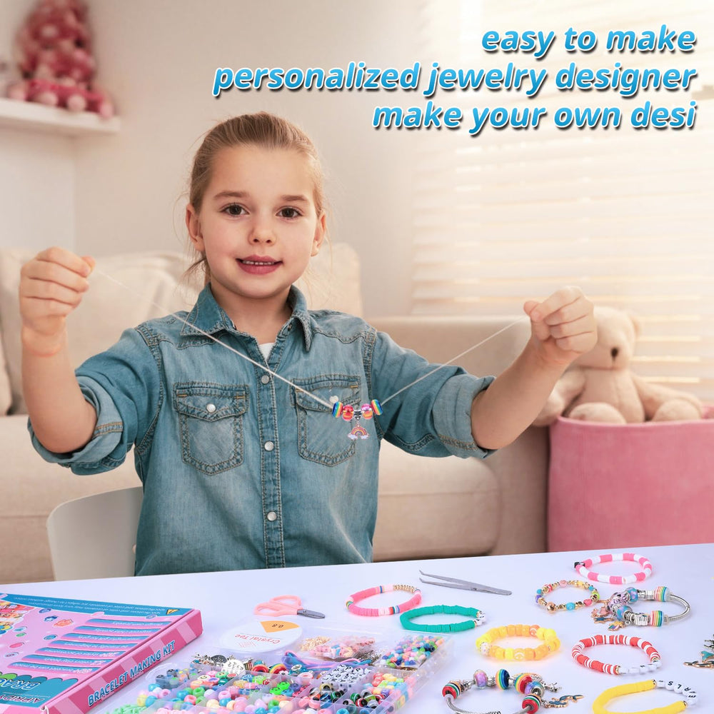 AIPRIDY gift-ready kit makes a thoughtful craft activity for birthdays