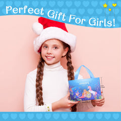 AIPRIDY girls' gift edition is a perfect stocking stuffer or birthday surprise