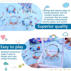 AIPRIDY craft kit encourages friends to design together